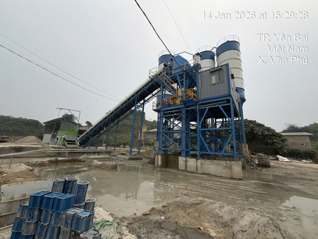 Dự án kiểm định chất lượng công trình