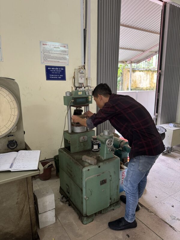 Danh mục máy móc, thiết bị